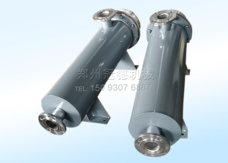 冠德灰庫空氣電加熱器